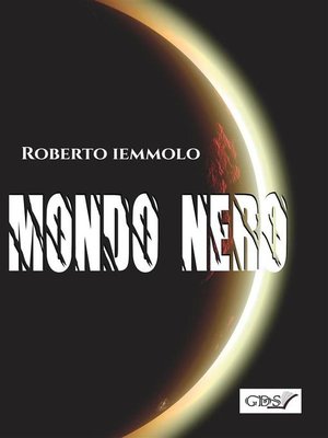 cover image of Mondo nero